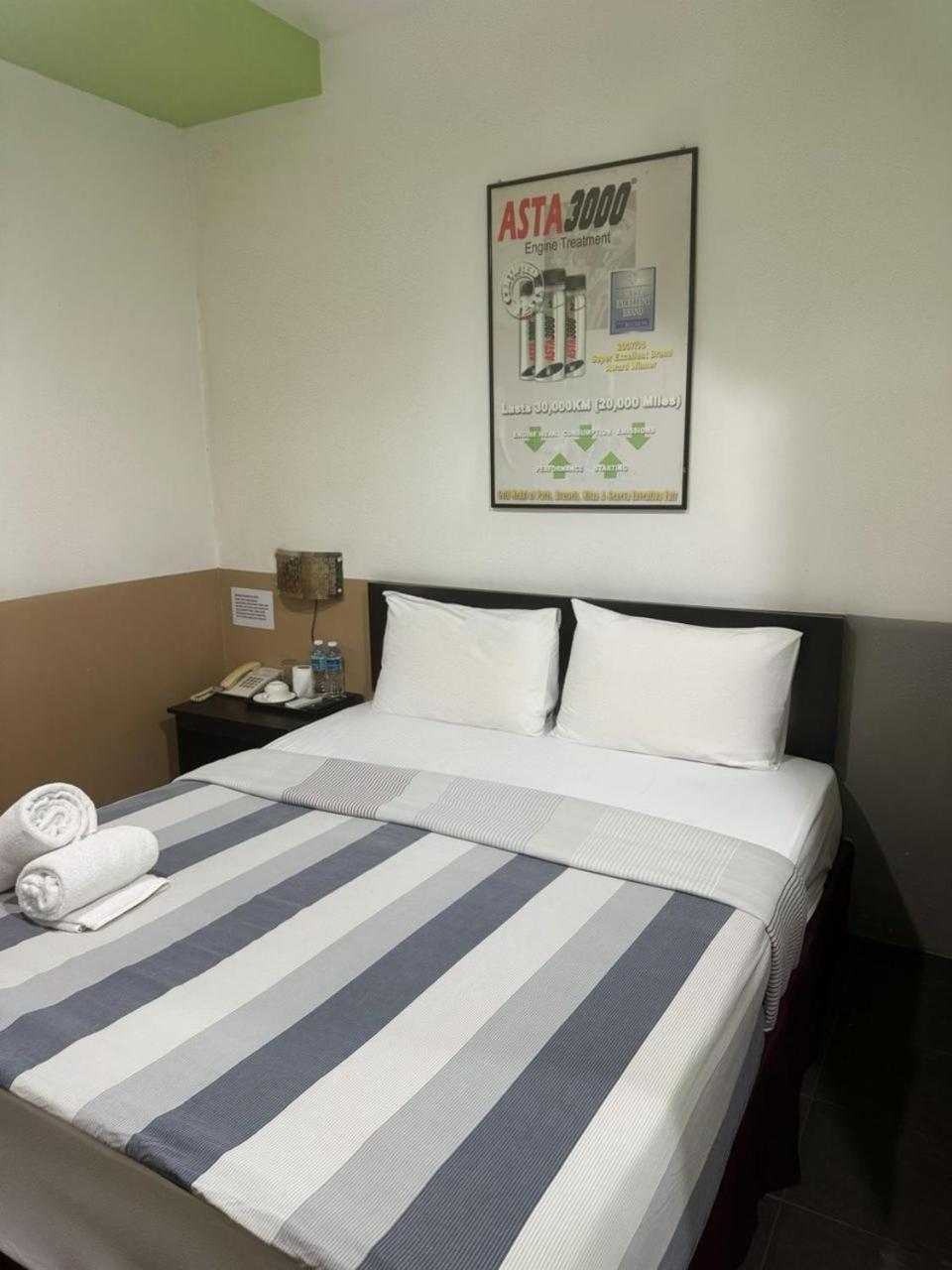 Metroinn Hotel Arau Exterior foto