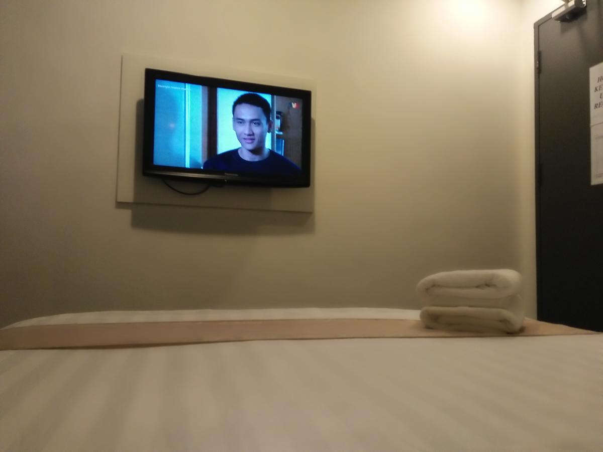 Metroinn Hotel Arau Exterior foto